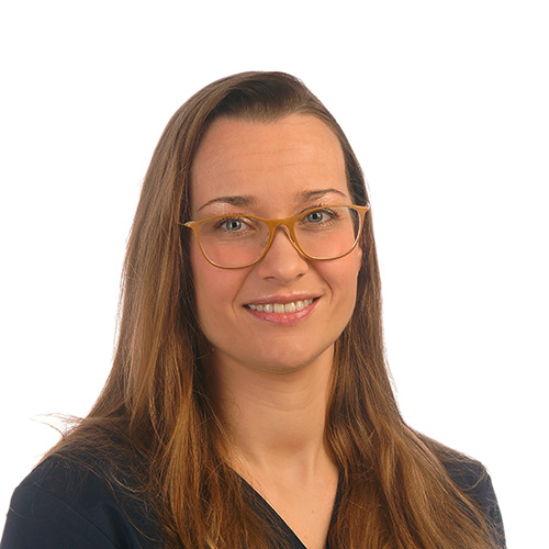 Zahnarztpraxis Mügeln - Katharina-Schütze-Portrait